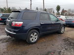 2012 Gmc Acadia Sle Blue vin: 1GKKVPED1CJ319182