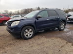 2012 Gmc Acadia Sle Blue vin: 1GKKVPED1CJ319182