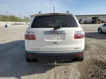 2012 Gmc Acadia Sle Белый vin: 1GKKVPED2CJ145588