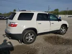 2012 Gmc Acadia Sle Белый vin: 1GKKVPED2CJ145588