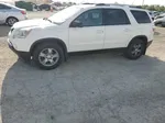 2012 Gmc Acadia Sle Белый vin: 1GKKVPED2CJ145588