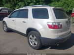 2012 Gmc Acadia Sle White vin: 1GKKVPED2CJ188330