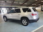 2012 Gmc Acadia Sle Silver vin: 1GKKVPED2CJ249725