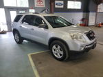 2012 Gmc Acadia Sle Silver vin: 1GKKVPED2CJ249725