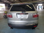 2012 Gmc Acadia Sle Silver vin: 1GKKVPED2CJ249725