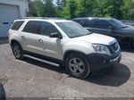 2012 Gmc Acadia Sle Белый vin: 1GKKVPED2CJ366804