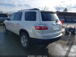 2012 Gmc Acadia Sle White vin: 1GKKVPED3CJ131165