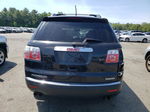 2012 Gmc Acadia Sle Черный vin: 1GKKVPED3CJ363250