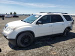 2012 Gmc Acadia Sle White vin: 1GKKVPED4CJ124578