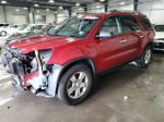 2012 Gmc Acadia Sle Red vin: 1GKKVPED4CJ385838