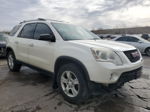 2012 Gmc Acadia Sle White vin: 1GKKVPED5CJ230151