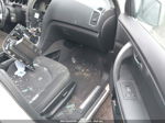 2012 Gmc Acadia Sle Белый vin: 1GKKVPED6CJ257973