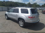 2012 Gmc Acadia Sle Серебряный vin: 1GKKVPED7CJ234511