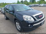 2012 Gmc Acadia Sle Black vin: 1GKKVPED7CJ339050