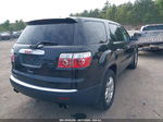 2012 Gmc Acadia Sle Черный vin: 1GKKVPED7CJ339050