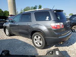 2012 Gmc Acadia Sle Gray vin: 1GKKVPED7CJ404592