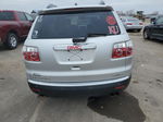 2012 Gmc Acadia Sle Silver vin: 1GKKVPED8CJ187800