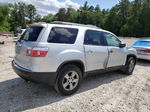 2012 Gmc Acadia Sle Silver vin: 1GKKVPED8CJ224134