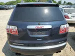 2012 Gmc Acadia Sle Blue vin: 1GKKVPED8CJ351627