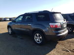 2012 Gmc Acadia Sle Gray vin: 1GKKVPED8CJ414872