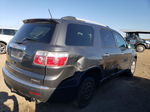 2012 Gmc Acadia Sle Gray vin: 1GKKVPED8CJ414872