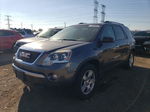 2012 Gmc Acadia Sle Gray vin: 1GKKVPED8CJ414872