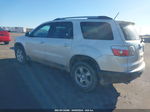 2012 Gmc Acadia Sle Белый vin: 1GKKVPED9CJ270118