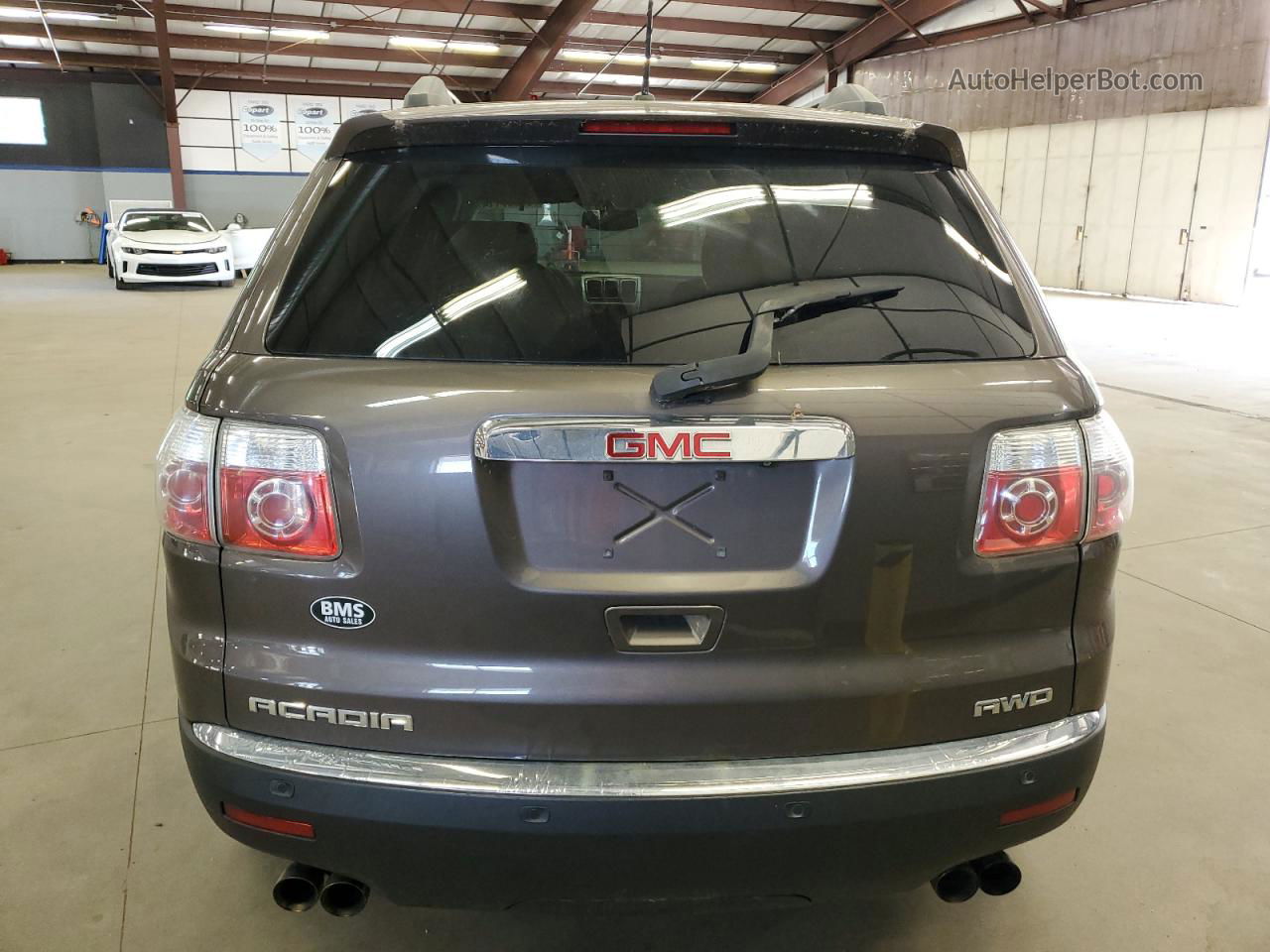 2012 Gmc Acadia Sle Tan vin: 1GKKVPED9CJ275044