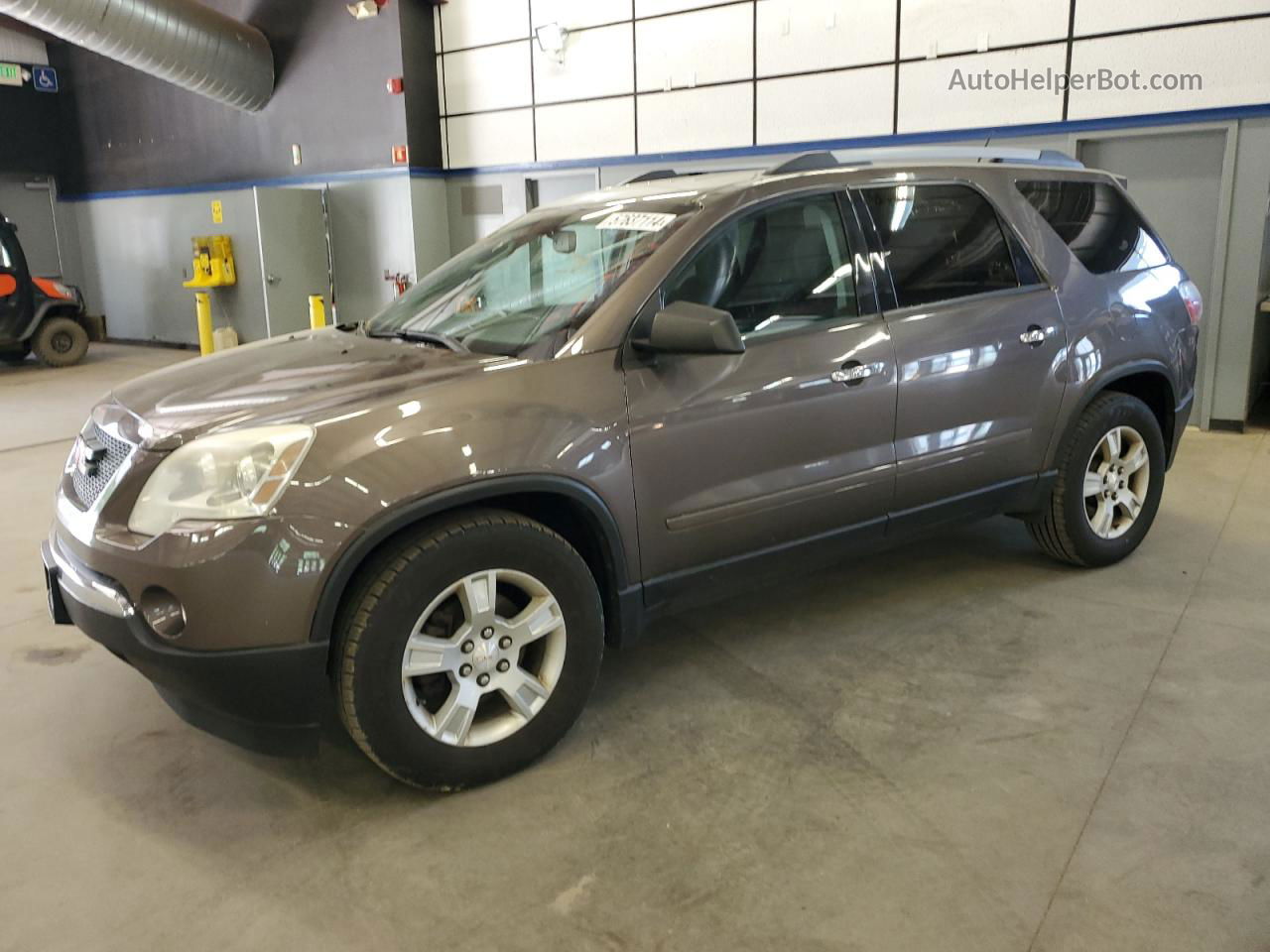 2012 Gmc Acadia Sle Желто-коричневый vin: 1GKKVPED9CJ275044