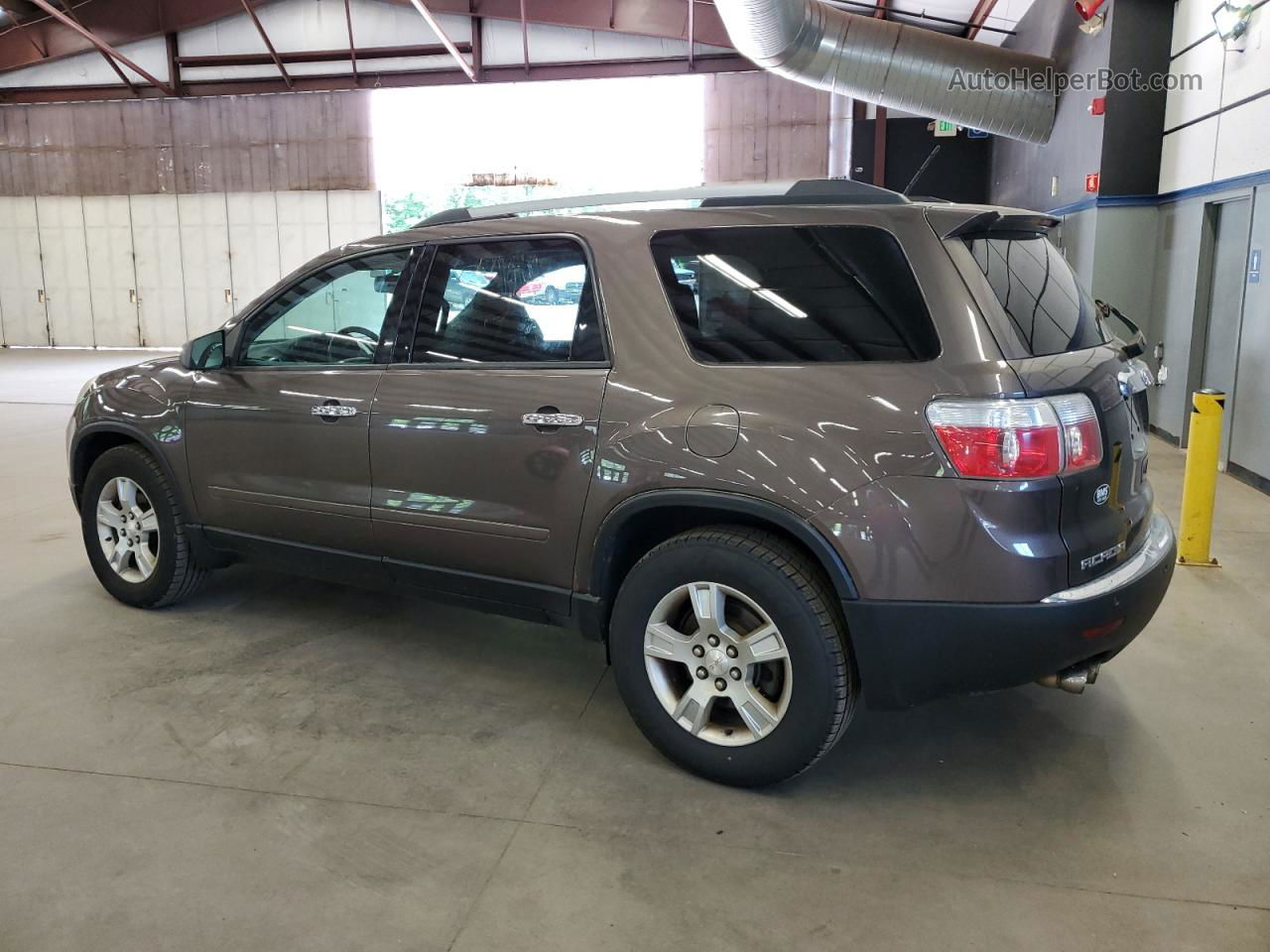 2012 Gmc Acadia Sle Tan vin: 1GKKVPED9CJ275044