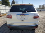 2012 Gmc Acadia Sle White vin: 1GKKVPEDXCJ159349