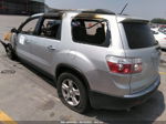 2012 Gmc Acadia Sle Silver vin: 1GKKVPEDXCJ182419