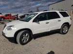 2012 Gmc Acadia Sle White vin: 1GKKVPEDXCJ244160