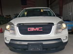 2012 Gmc Acadia Sle White vin: 1GKKVPEDXCJ244160