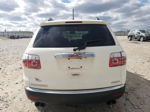 2012 Gmc Acadia Sle White vin: 1GKKVPEDXCJ244160