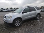 2012 Gmc Acadia Sle Silver vin: 1GKKVPEDXCJ273318