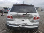 2012 Gmc Acadia Sle Silver vin: 1GKKVPEDXCJ273318