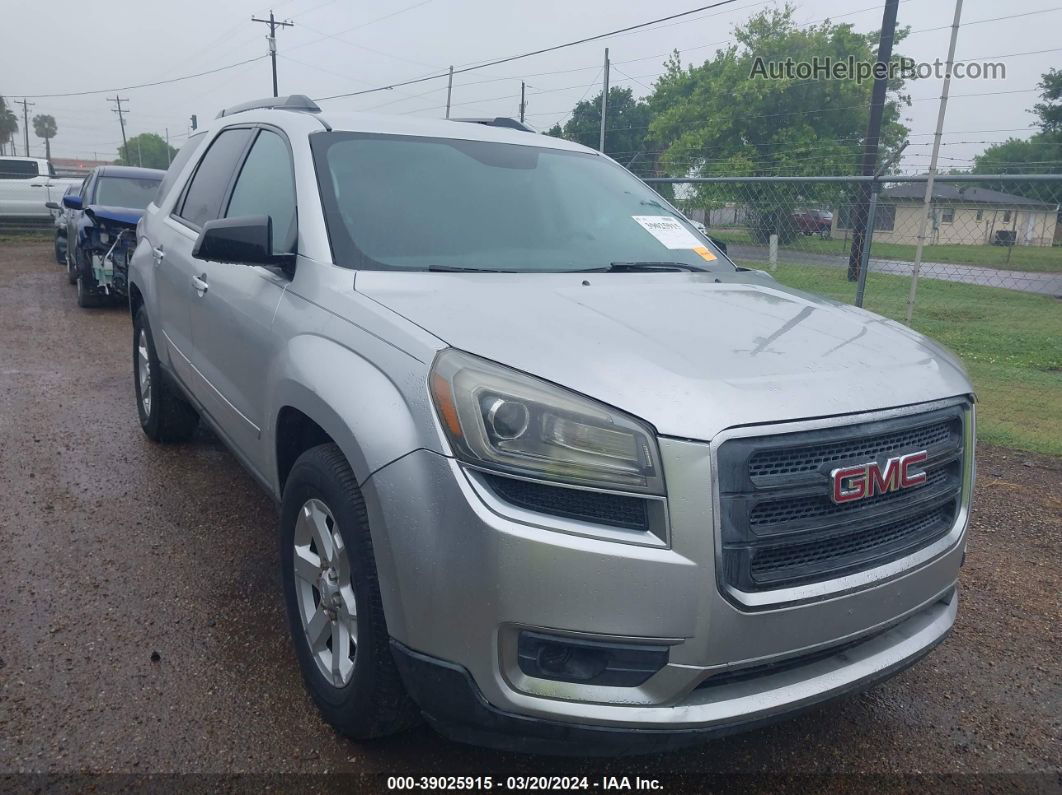 2013 Gmc Acadia Sle-2 Серый vin: 1GKKVPKD0DJ139987