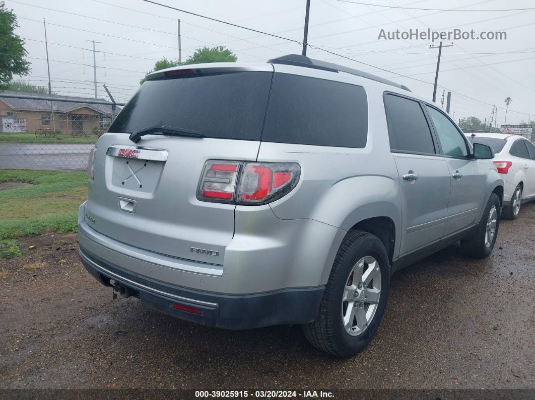 2013 Gmc Acadia Sle-2 Gray vin: 1GKKVPKD0DJ139987