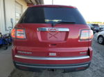 2014 Gmc Acadia Sle Burgundy vin: 1GKKVPKD0EJ188527