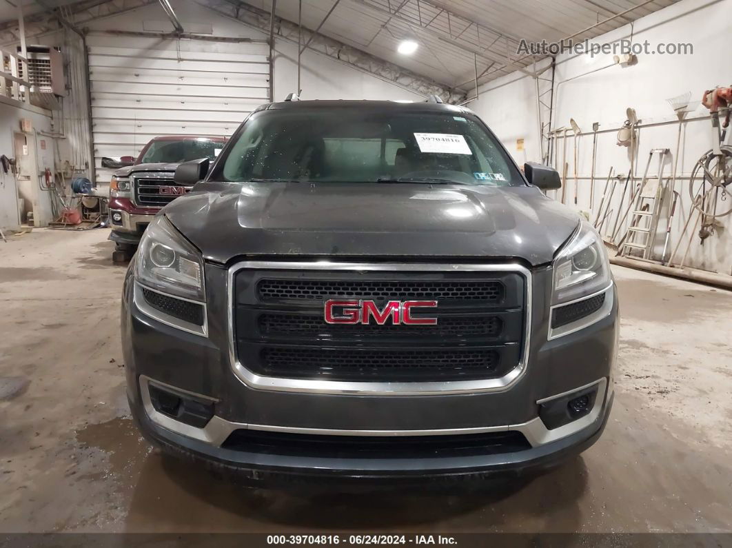 2013 Gmc Acadia Sle-2 Black vin: 1GKKVPKD1DJ269468