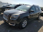 2014 Gmc Acadia Sle Black vin: 1GKKVPKD1EJ110757