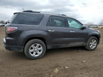 2014 Gmc Acadia Sle Black vin: 1GKKVPKD1EJ224466