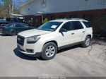 2013 Gmc Acadia Sle-2 White vin: 1GKKVPKD2DJ135746