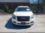 2013 Gmc Acadia Sle-2 White vin: 1GKKVPKD2DJ135746