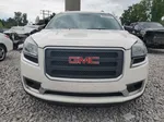 2013 Gmc Acadia Sle White vin: 1GKKVPKD2DJ226564