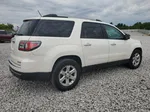 2013 Gmc Acadia Sle White vin: 1GKKVPKD2DJ226564