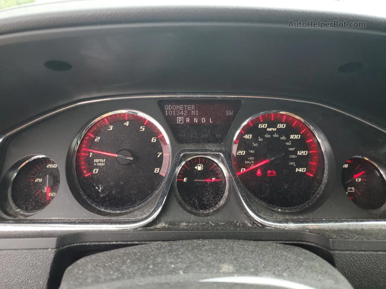 2013 Gmc Acadia Sle Белый vin: 1GKKVPKD2DJ226564