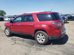 2014 Gmc Acadia Sle Красный vin: 1GKKVPKD2EJ173530