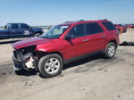 2014 Gmc Acadia Sle Красный vin: 1GKKVPKD2EJ173530